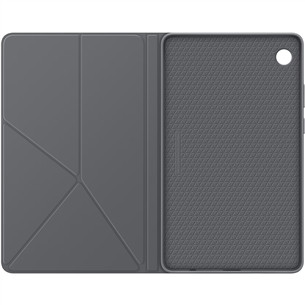 Samsung Book Cover, Galaxy Tab A11, melna - Apvalks planšetdatoram