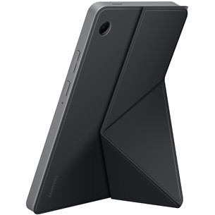 Samsung Book Cover, Galaxy Tab A11, melna - Apvalks planšetdatoram