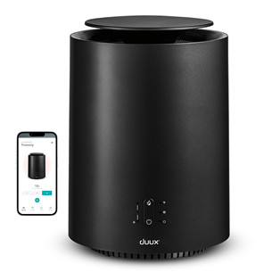 Duux Threesixty Gen2 1800 Вт, 30 м², черный - Термовентилятор  и вентилятор DXCH30