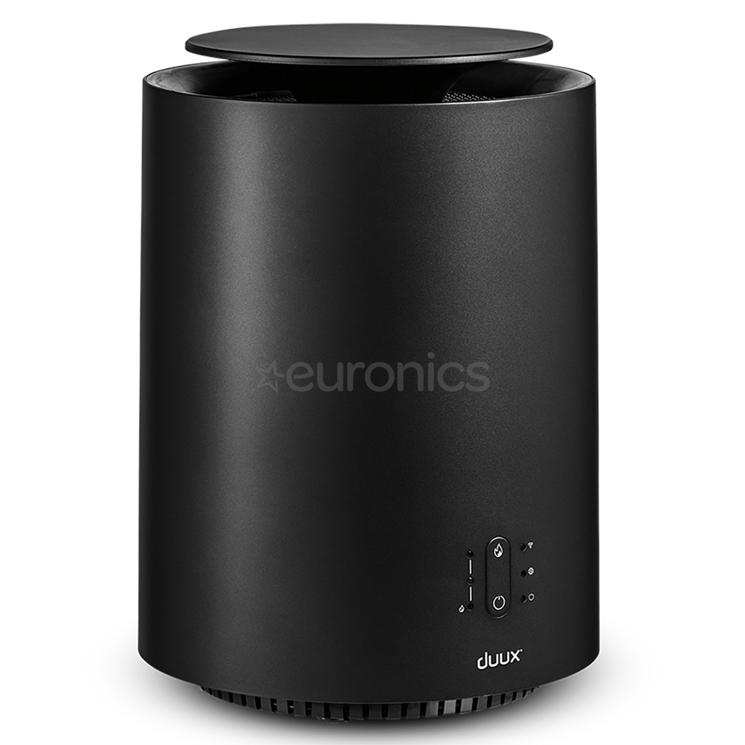 Duux Threesixty Gen2 1800 W, 30 m², black - Heater and fan