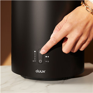 Duux Threesixty Gen2 1800 Вт, 30 м², черный - Термовентилятор  и вентилятор
