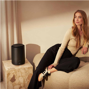 Duux Threesixty Gen2 1800 W, 30 m², black - Heater and fan