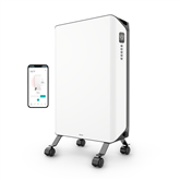 Duux Edge Oil, 2000 W, balta - Eļļas radiators