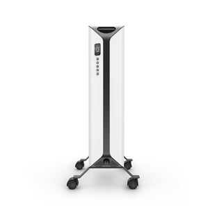 Duux Edge Oil, 2000 W, white - Oil heater