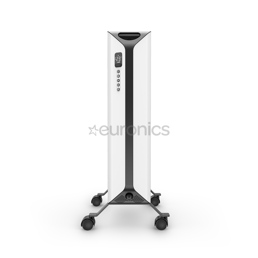 Duux Edge Oil, 2000 W, white - Oil heater