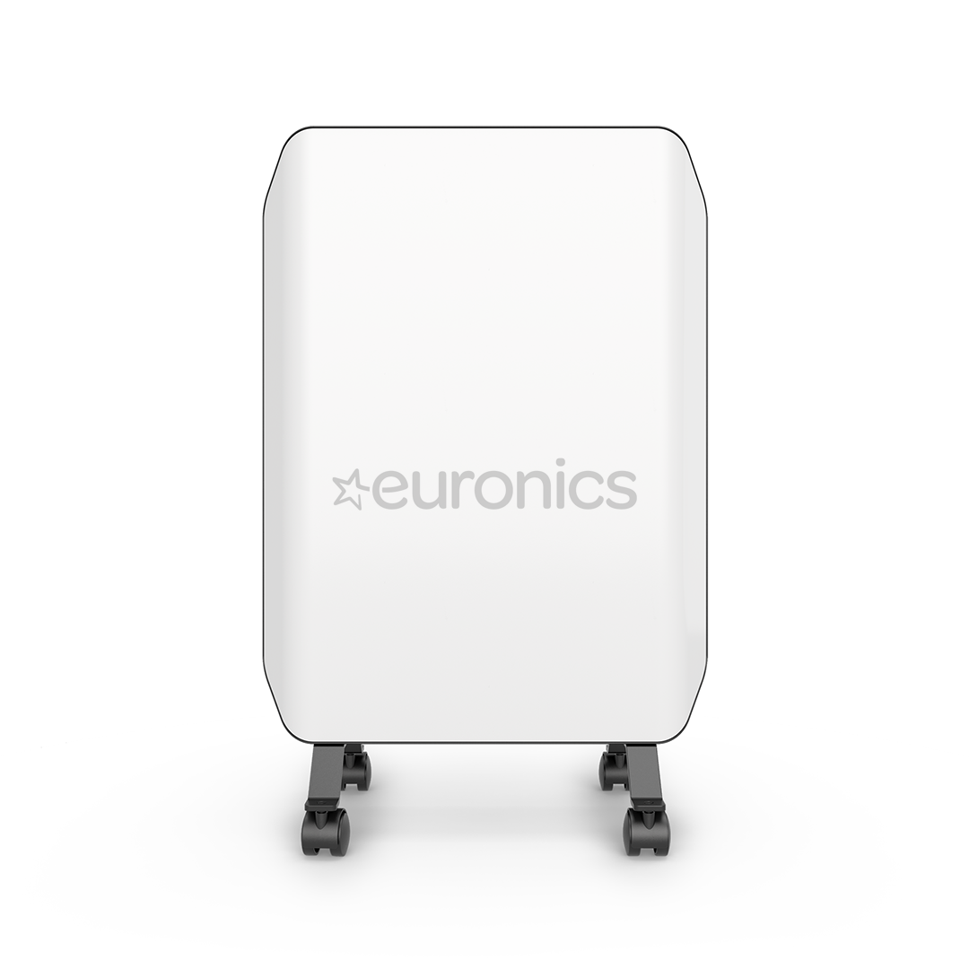 Duux Edge Oil, 2000 W, white - Oil heater