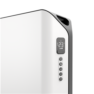 Duux Edge Oil, 2000 W, white - Oil heater