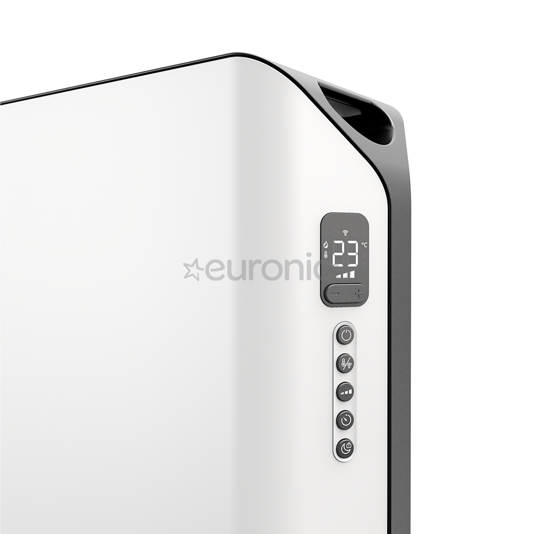 Duux Edge Oil, 2000 W, white - Oil heater