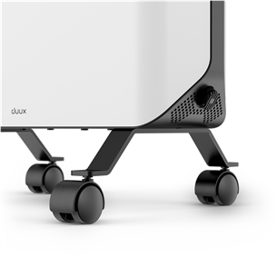 Duux Edge Oil, 2000 W, white - Oil heater