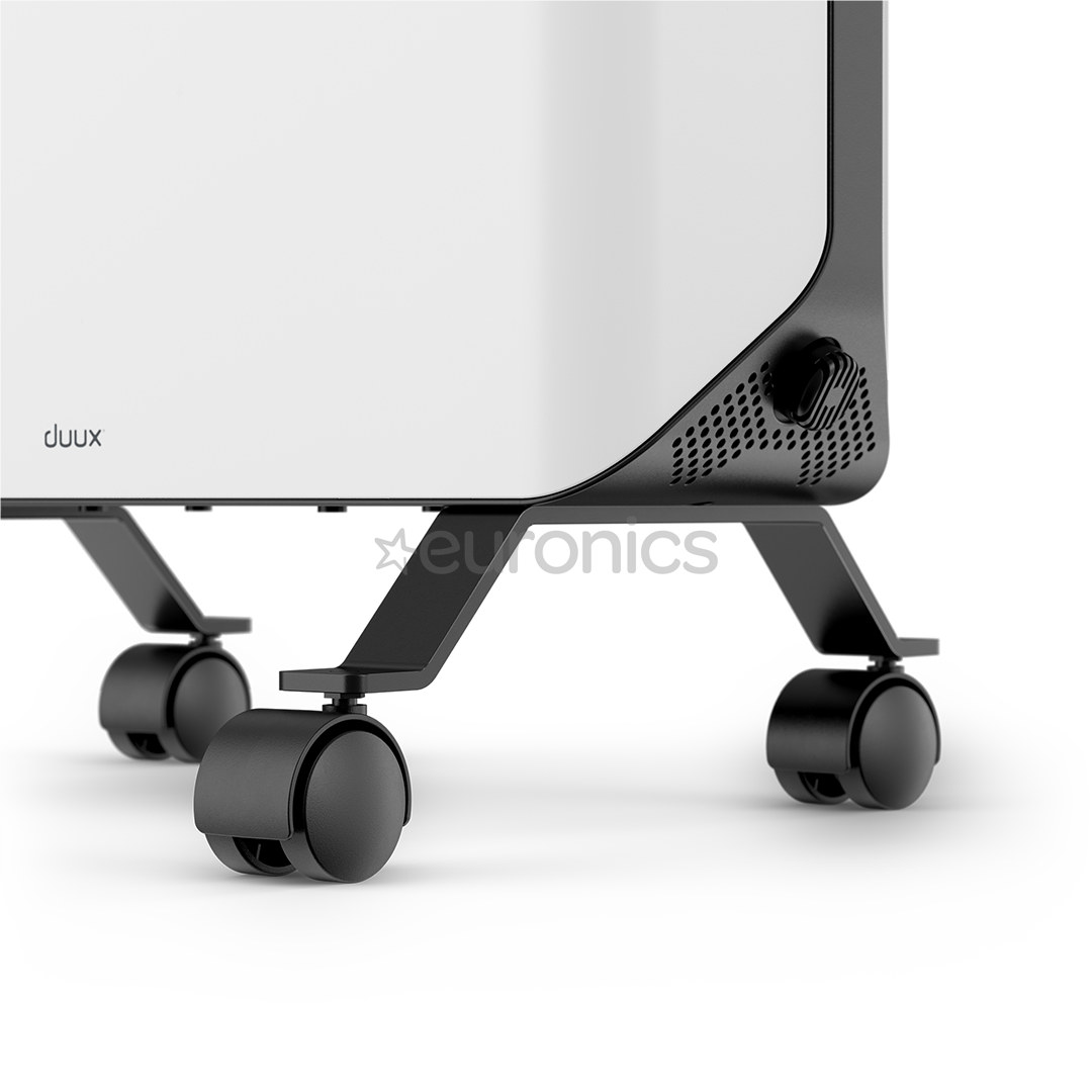 Duux Edge Oil, 2000 W, white - Oil heater