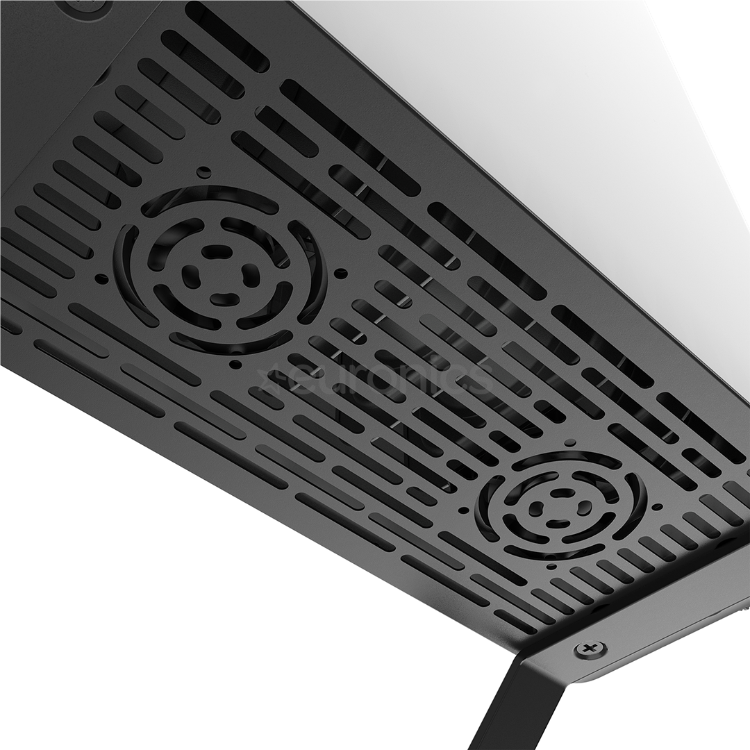 Duux Edge Oil, 2000 W, white - Oil heater