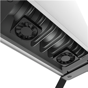 Duux Edge Oil, 2000 W, white - Oil heater