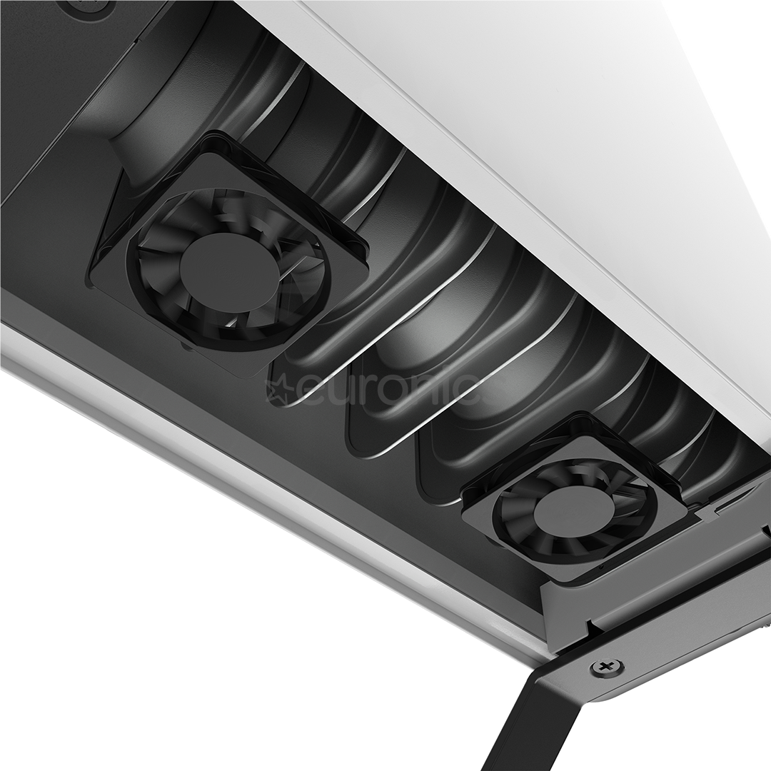 Duux Edge Oil, 2000 W, white - Oil heater