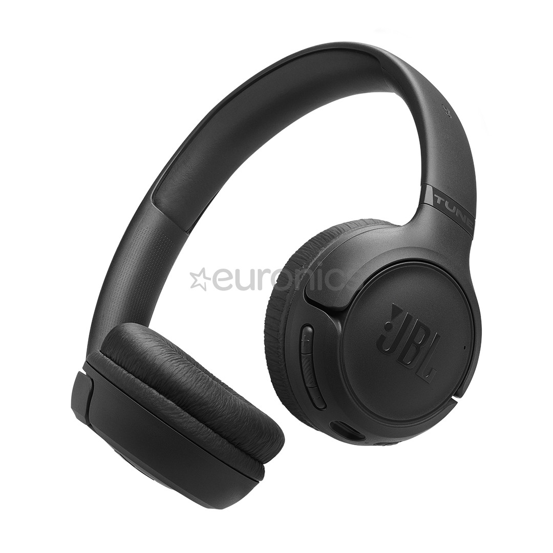 JBL Tune 530BT, черный - Беспроводные наушники