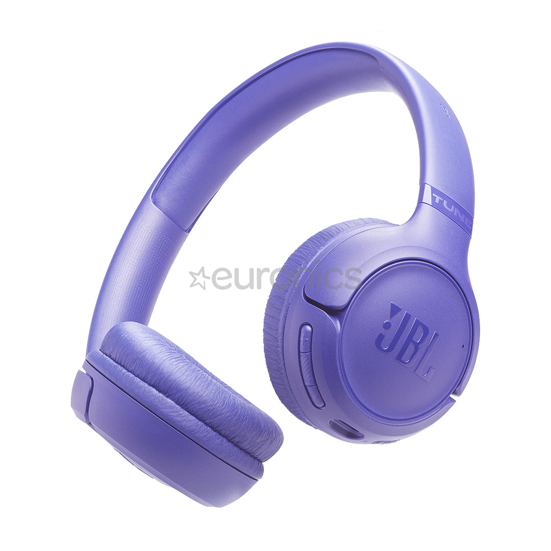 JBL Tune 530BT, violeta - Bezvadu austiņas