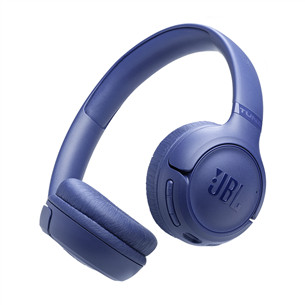 JBL Tune 530BT, blue - Wireless headphones JBLT530BTBLUEU