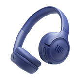 JBL Tune 530BT, zila - Bezvadu austiņas
