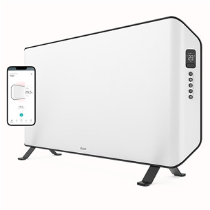 Duux Edge 1500 Smart 1500 Вт, 20 м², белый - Конвектор PR000128636