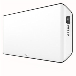 Duux Edge 1500 Smart 1500 W, 20 m², white - Convector