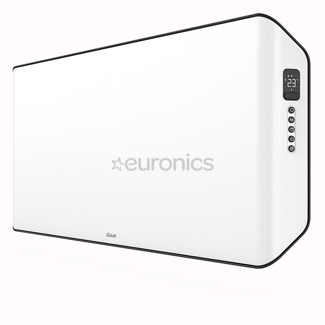 Duux Edge 1500 Smart 1500 W, 20 m², white - Convector