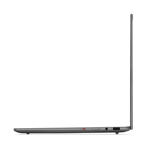 enovo Yoga Slim 7i Aura Edition, 14'', OLED, WUXGA, Ultra 5, 16 GB, 512 GB, ENG, pelēka - Portatīvais dators