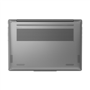 Lenovo Yoga Slim 7i Aura Edition, 14'', OLED, WUXGA, Ultra 5, 16 GB, 512 GB, ENG, pelēka - Portatīvais dators