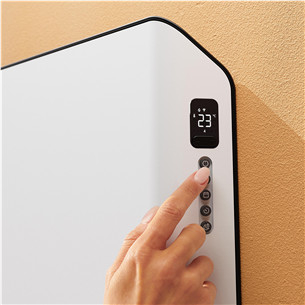 Duux Edge 1500 Smart 1500 W, 20 m², white - Convector