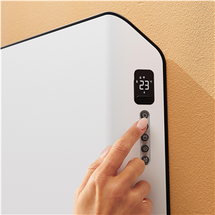 Duux Edge 1500 Smart 1500 Вт, 20 м², белый - Конвектор