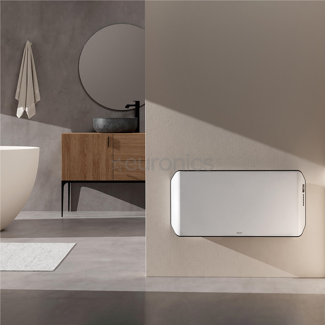 Duux Edge 1500 Smart 1500 Вт, 20 м², белый - Конвектор