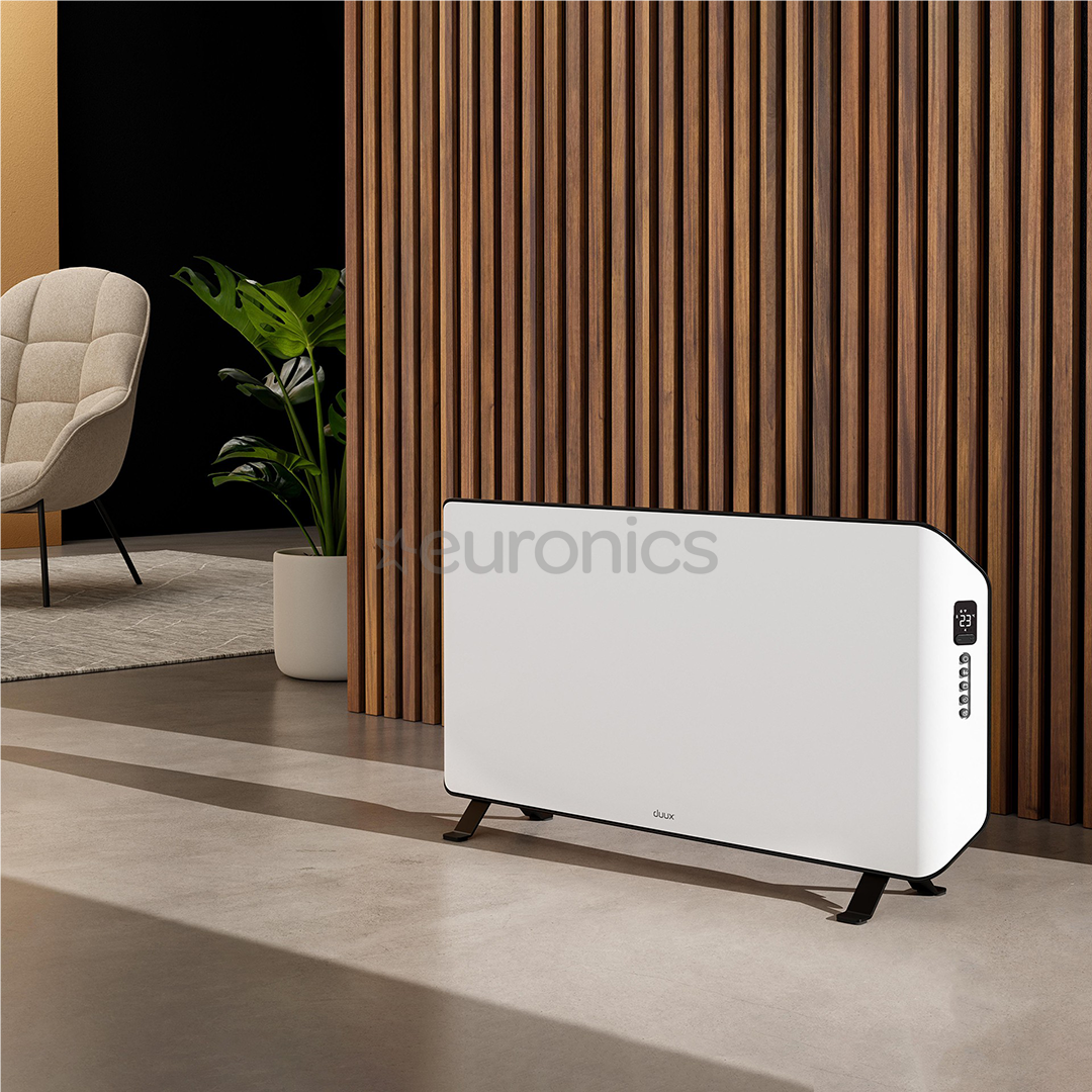 Duux Edge 1500 Smart 1500 Вт, 20 м², белый - Конвектор