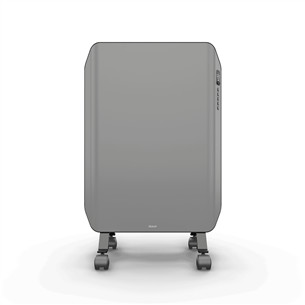 Duux Edge Oil, 2000 W, grey - Oil heater