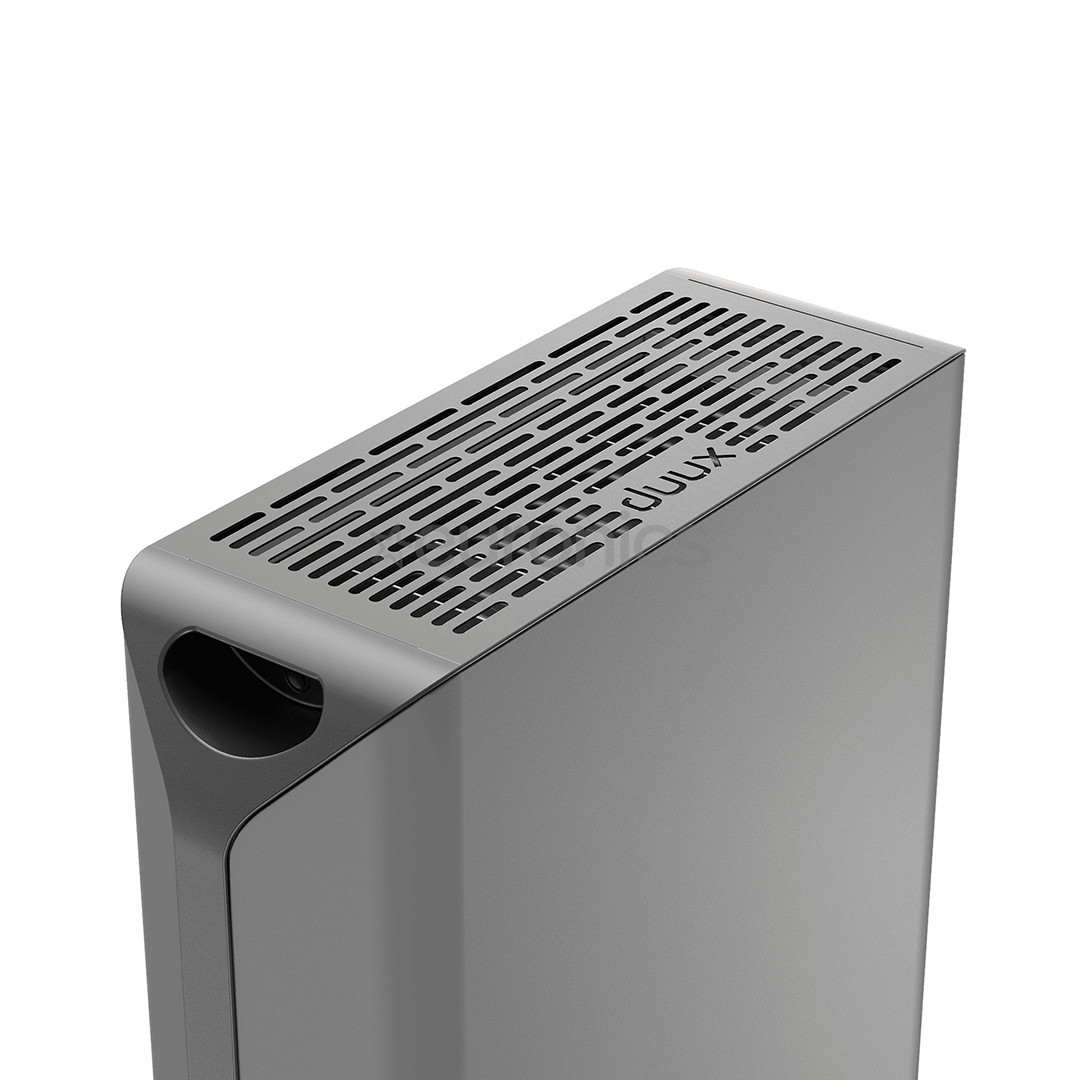 Duux Edge Oil, 2000 W, grey - Oil heater