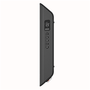Duux Edge 2000 Smart 2000 Вт, 30 м², серый - Конвектор