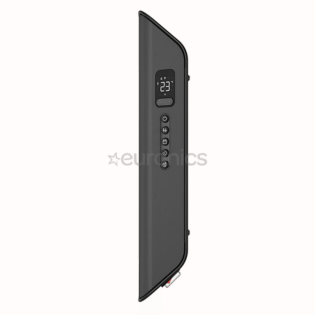 Duux Edge 2000 Smart 2000 Вт, 30 м², серый - Конвектор