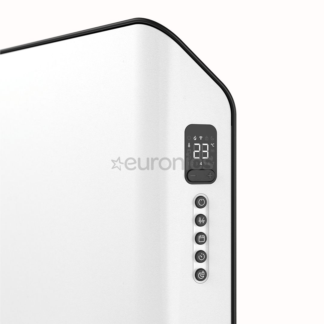 Duux Edge 2000 Smart 2000 Вт, 30 м², белый - Конвектор