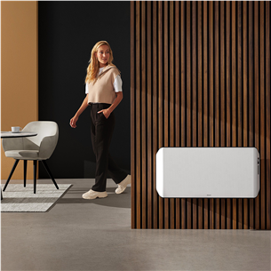 Duux Edge 2000 Smart 2000 Вт, 30 м², белый - Конвектор