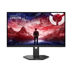 Lenovo Legion 27Q-10, 27'', QHD, 240 Гц, черный - Монитор 68C6GAC4EU