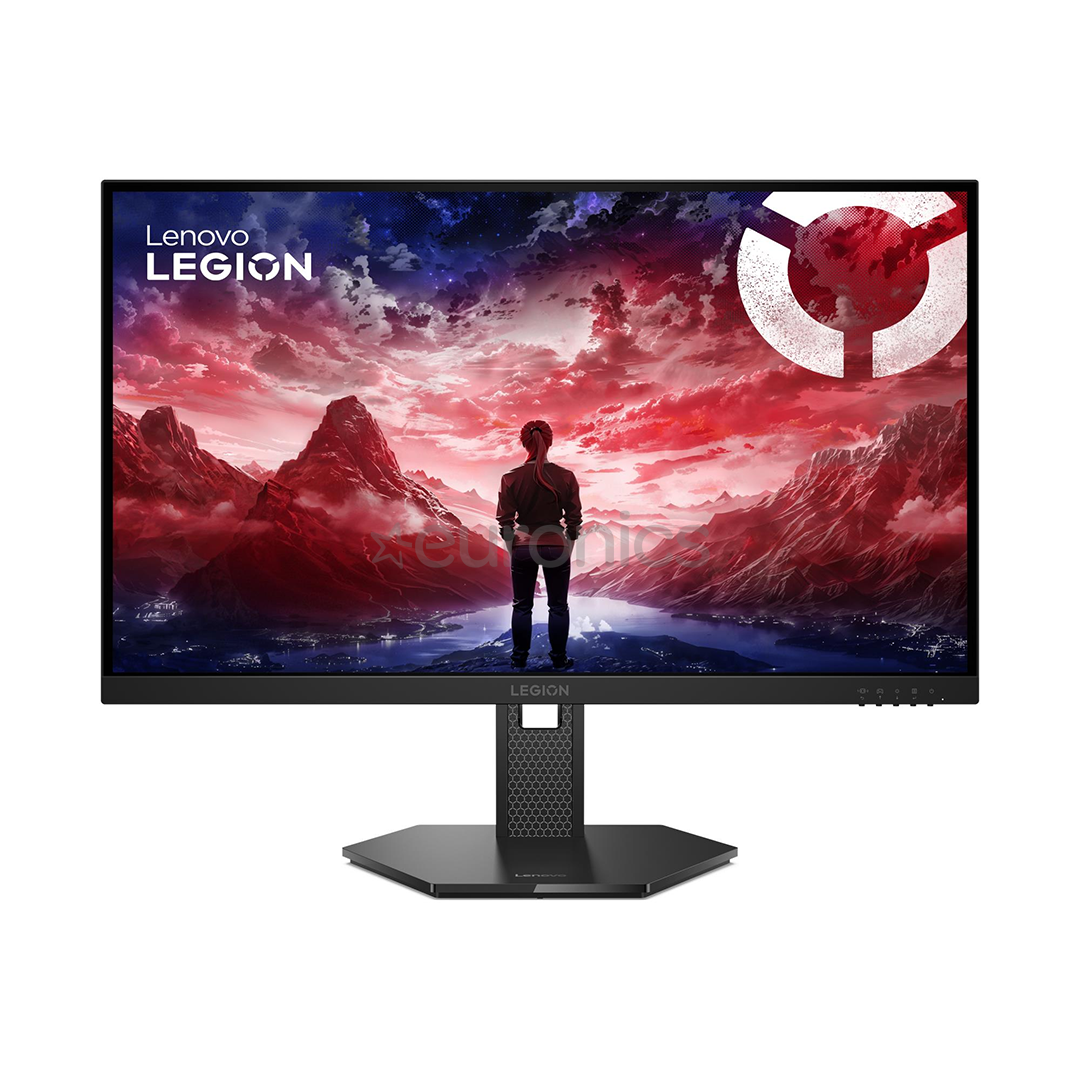 Lenovo Legion 27Q-10, 27'', QHD, 240 Hz, melna - Monitors