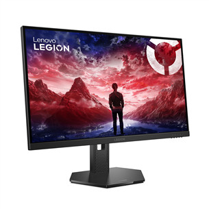Lenovo Legion 27Q-10, 27'', QHD, 240 Hz, melna - Monitors