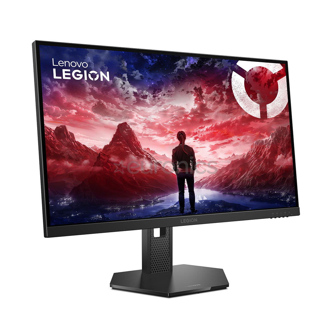 Lenovo Legion 27Q-10, 27'', QHD, 240 Hz, melna - Monitors