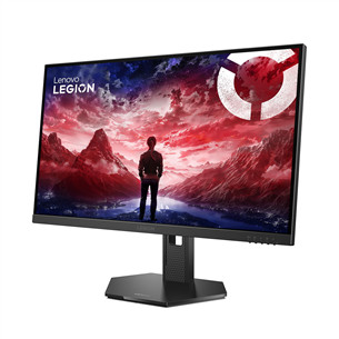 Lenovo Legion 27Q-10, 27'', QHD, 240 Hz, melna - Monitors