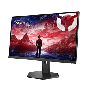 Lenovo Legion 27Q-10, 27'', QHD, 240 Hz, melna - Monitors