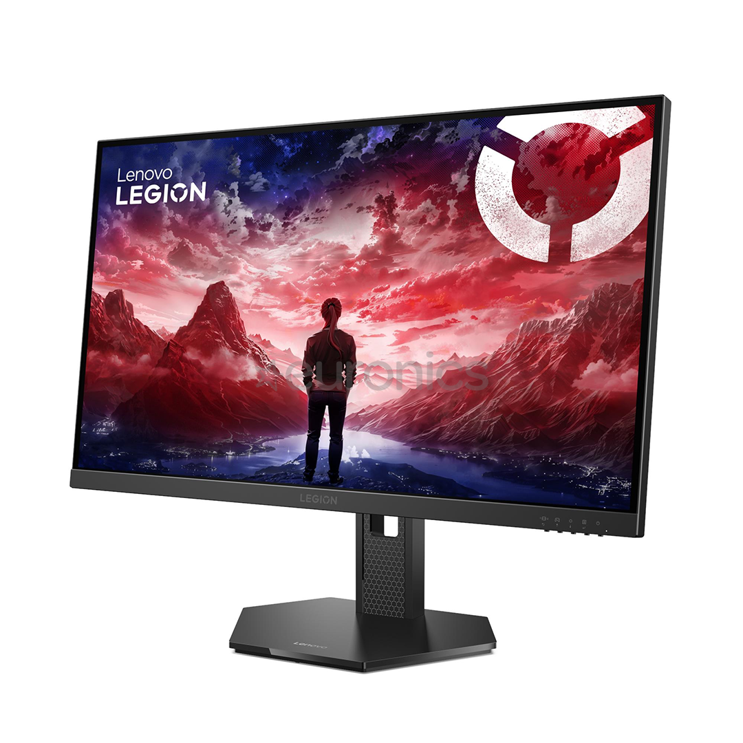Lenovo Legion 27Q-10, 27'', QHD, 240 Hz, melna - Monitors