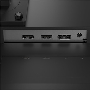 Lenovo Legion 27Q-10, 27'', QHD, 240 Hz, melna - Monitors