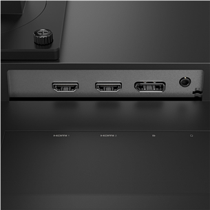 Lenovo Legion 27Q-10, 27'', QHD, 240 Hz, melna - Monitors