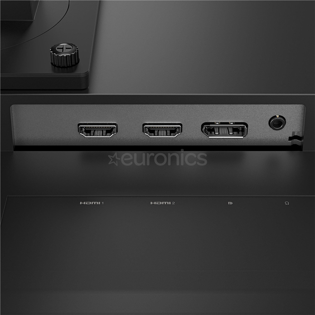 Lenovo Legion 27Q-10, 27'', QHD, 240 Hz, melna - Monitors