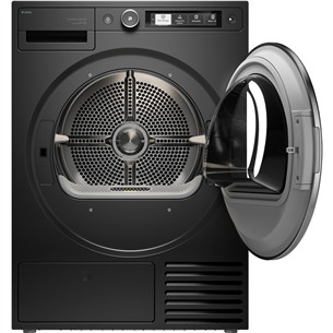 Asko, 9 kg, dziļums 63 cm - Veļas žāvētājs