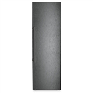 Liebherr Peak BioFresh, 386 L, height 186 cm, black stainless steel - Cooler SRBBSC529I