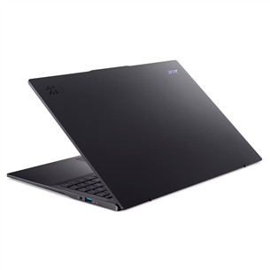 Acer Swift 16 AI OLED, 16'', WQXGA+, OLED, 120 Гц, Ultra 5, 16 ГБ, 512 ГБ, ENG, черный - Ноутбук