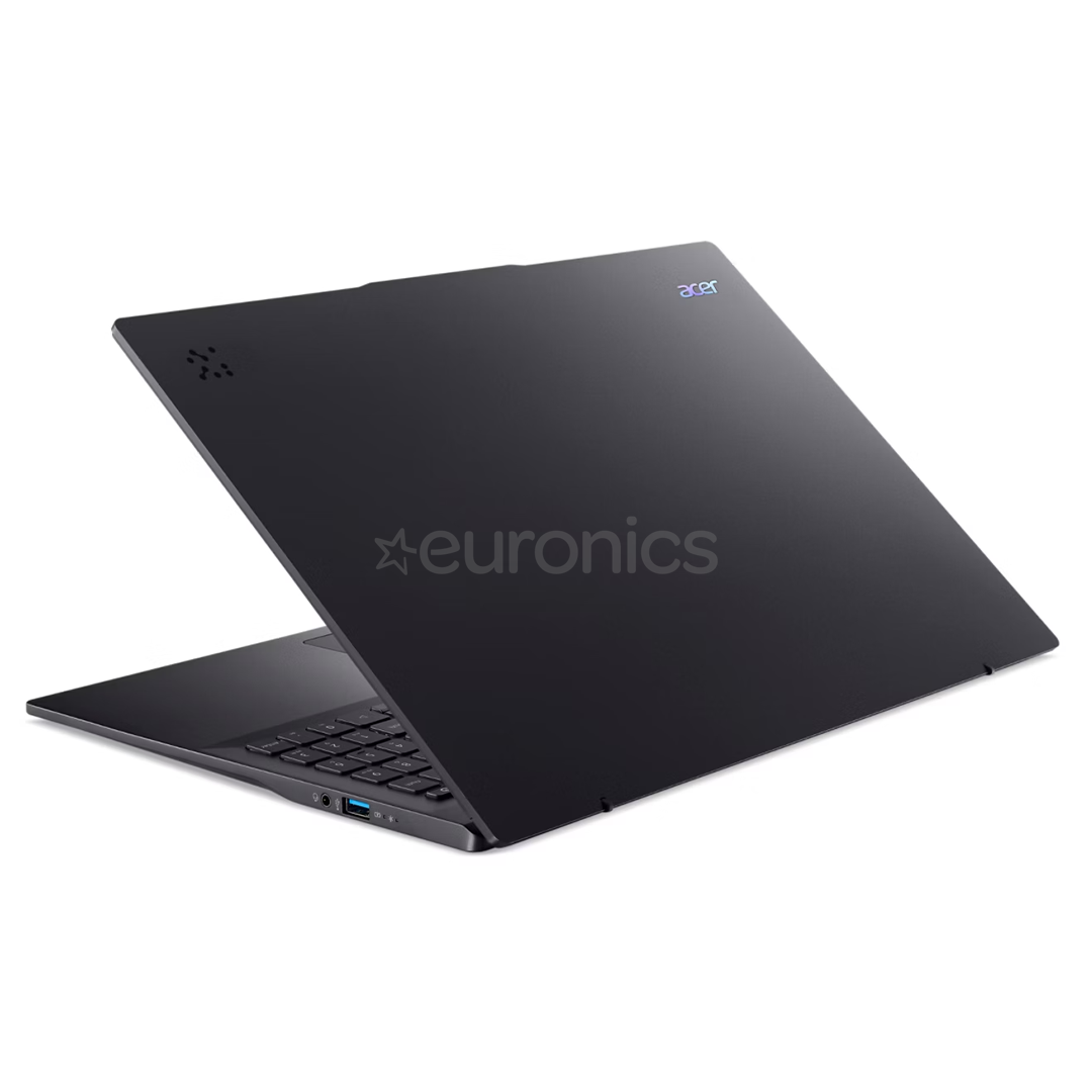 Acer Swift 16 AI OLED, 16'', WQXGA+, OLED, 120 Hz, Ultra 5, 16 GB, 512 GB, ENG, ice black - Notebook